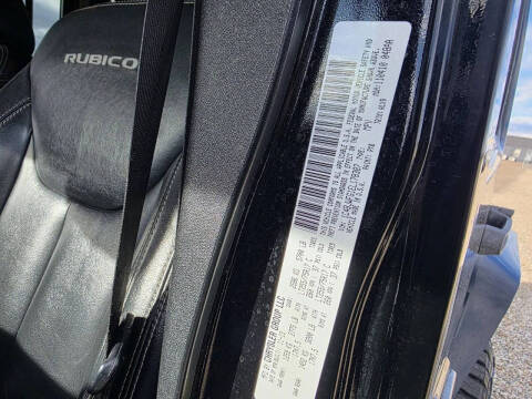 2014 Jeep Wrangler Unlimited