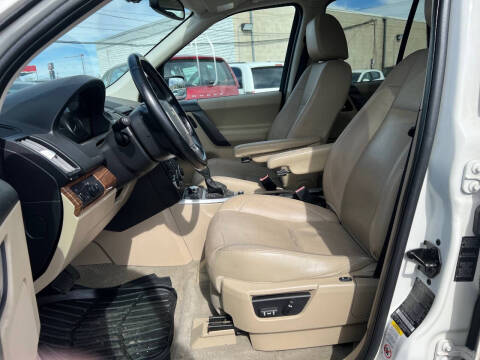 2010 Land Rover LR2 HSE