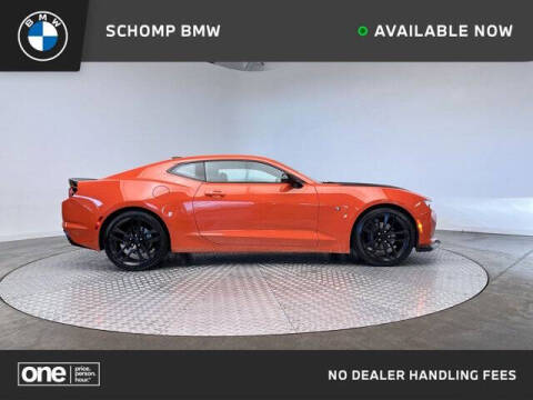 2020 Chevrolet Camaro LT