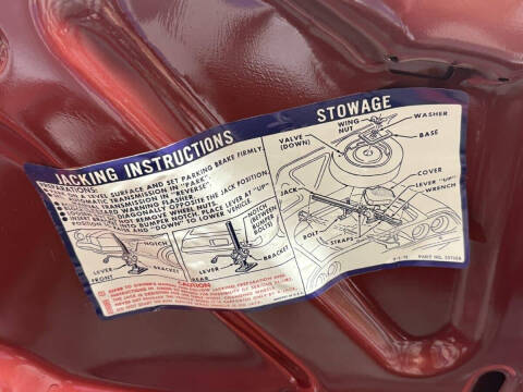 1973 Chevrolet Camaro