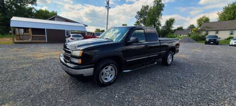 2007 Chevrolet Silverado 1500 Classic for sale at CHILI MOTORS in Mayfield KY