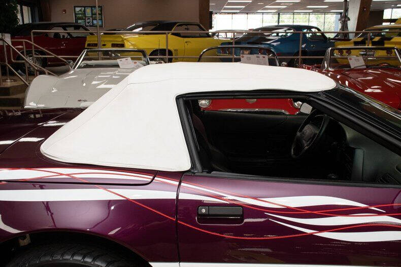 1995 Chevrolet Corvette