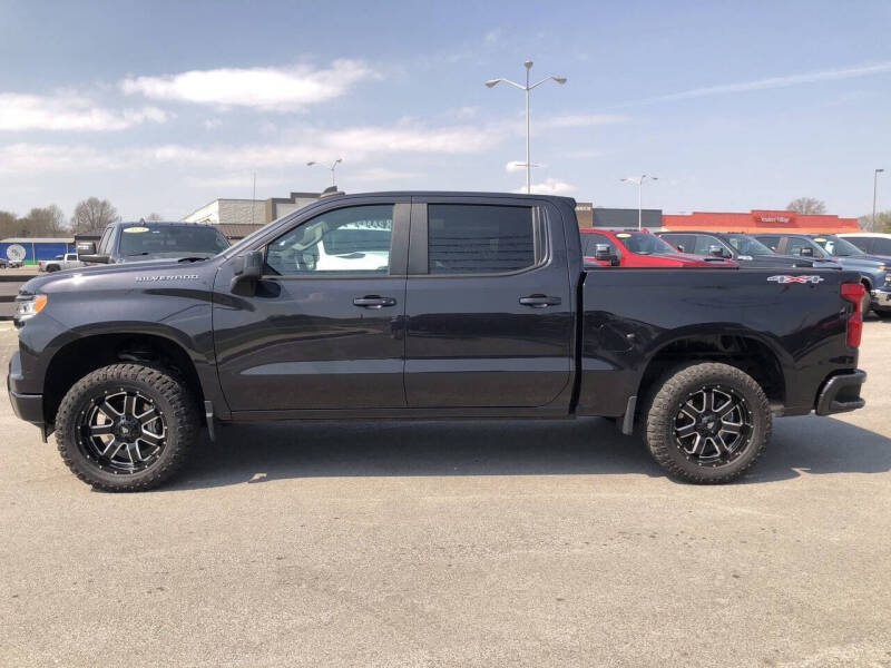 2023 Chevrolet Silverado 1500