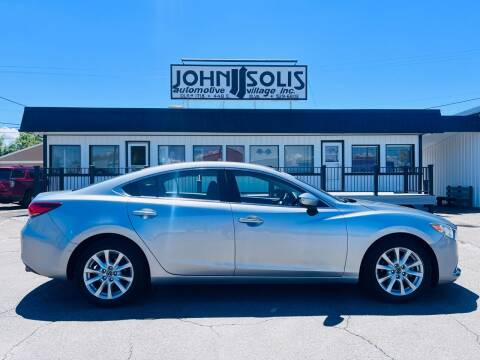 2014 Mazda MAZDA6 for sale at John Solis Automotive Village in Idaho Falls ID