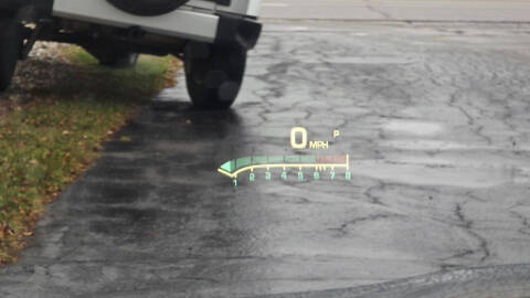 2014 Cadillac CTS 3.6L TT Vsport