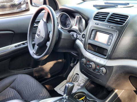 2016 Dodge Journey SXT