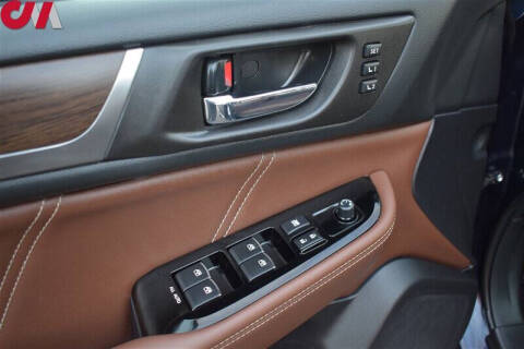 2018 Subaru Outback 2.5i Touring