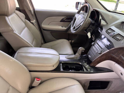 2009 Acura MDX SH-AWD