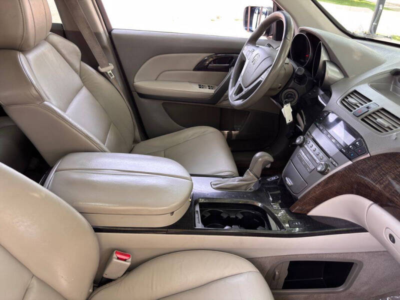 2009 Acura MDX SH-AWD