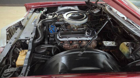 1972 Cadillac Eldorado