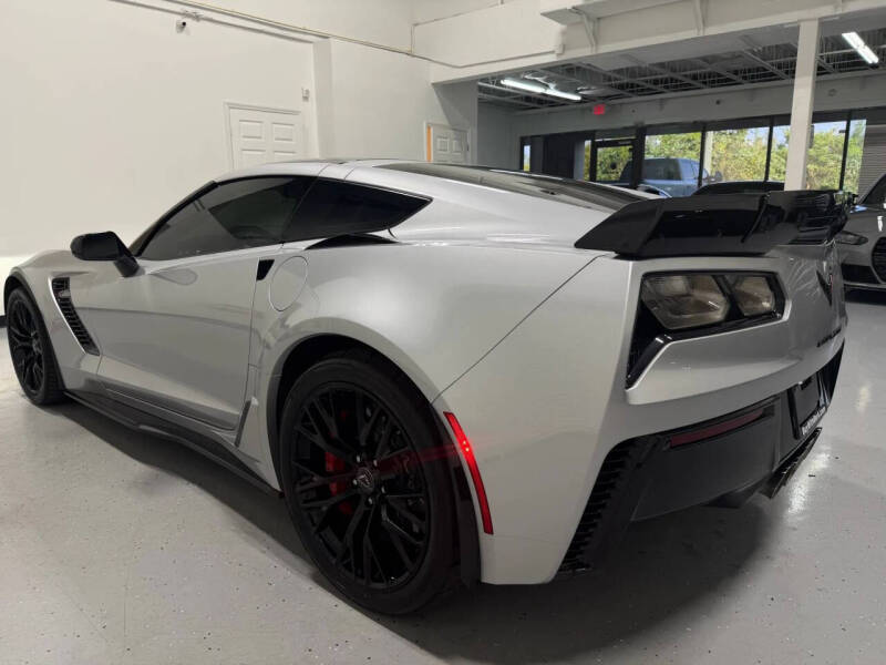 2016 Chevrolet Corvette Z06