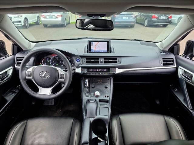 2013 Lexus CT 200h