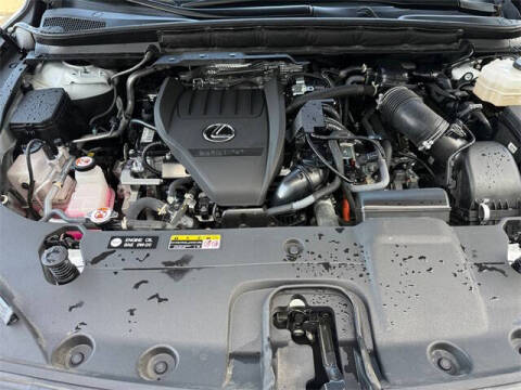 2024 Lexus RX 500h F SPORT Performance