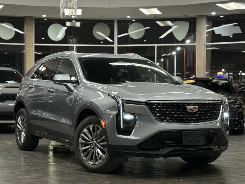 2024 Cadillac XT4 Premium Luxury