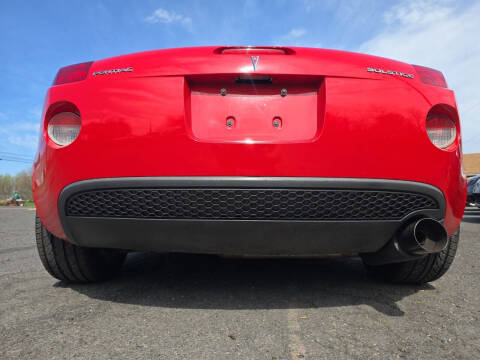 2006 Pontiac Solstice