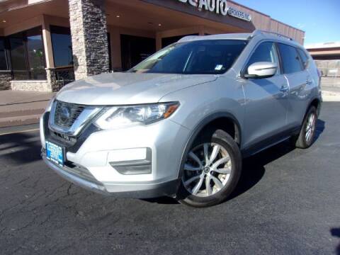 2020 Nissan Rogue for sale at Lakeside Auto Brokers in Colorado Springs CO