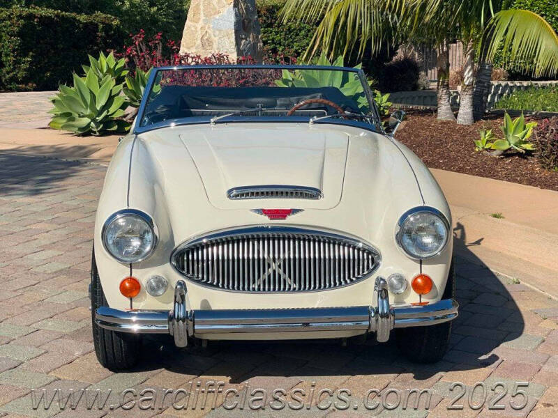 1967 Austin-Healey 3000 BJ8 Mk III