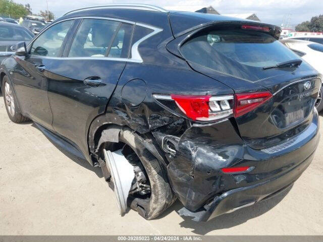 2017 INFINITI QX30 for sale at Ournextcar Inc in Downey, CA