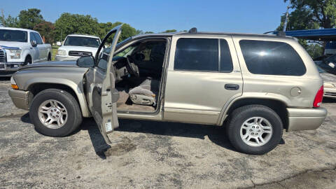 2002 Dodge Durango SLT