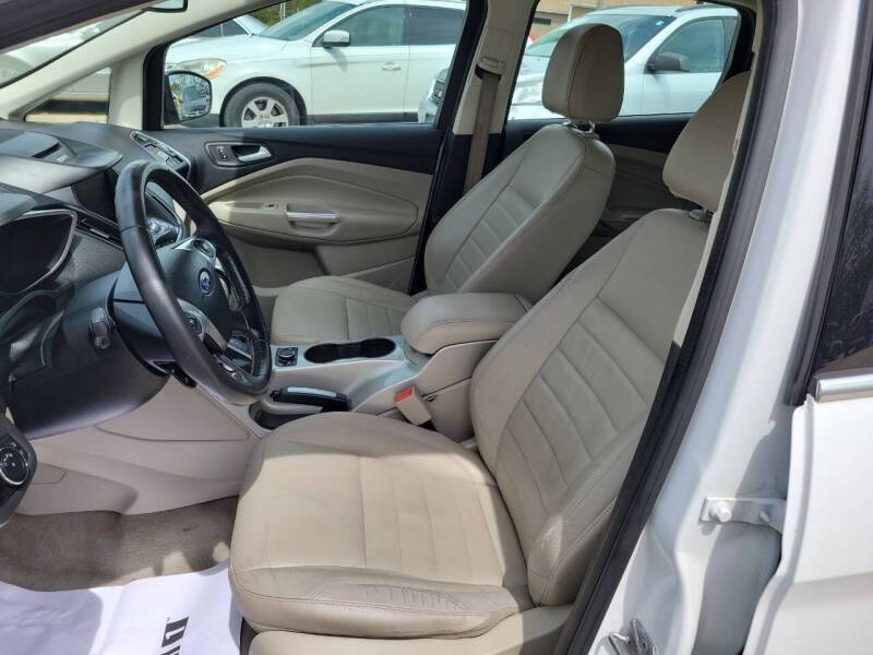2013 Ford C-MAX Energi SEL