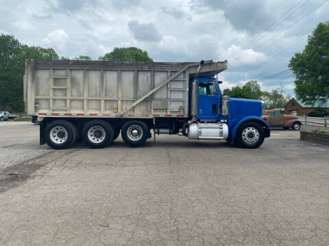 2000 Peterbilt 357