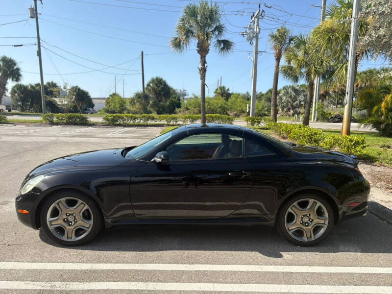 2002 Lexus SC 430