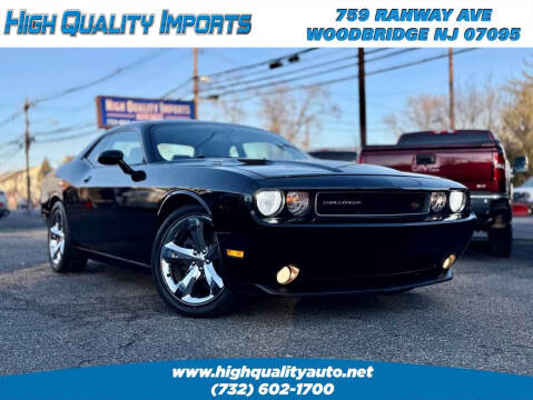 2013 Dodge Challenger R/T Plus