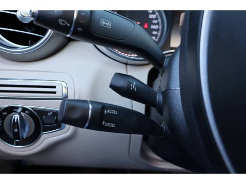 2015 Mercedes-Benz C-Class C 300 4MATIC