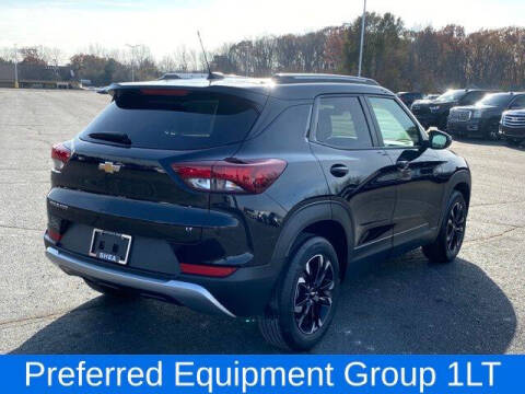 2023 Chevrolet TrailBlazer LT