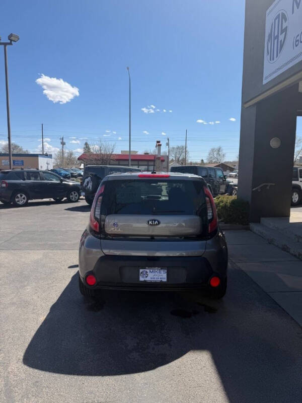 2014 Kia Soul
