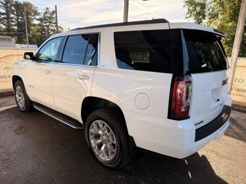 2019 GMC Yukon SLT Standard Edition