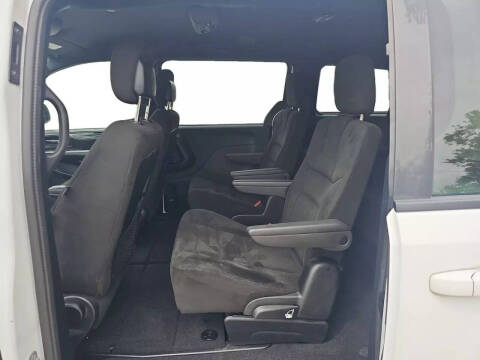 2015 Dodge Grand Caravan