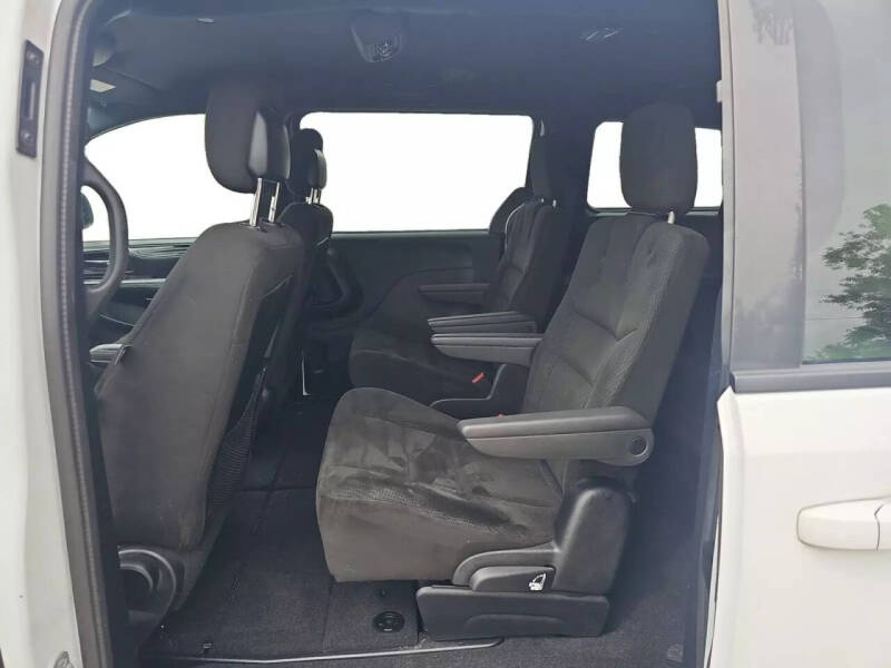 2015 Dodge Grand Caravan