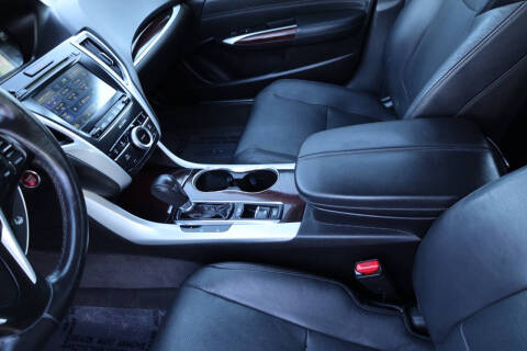 2017 Acura TLX w/Tech