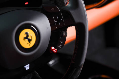 2024 Ferrari 296 GTB