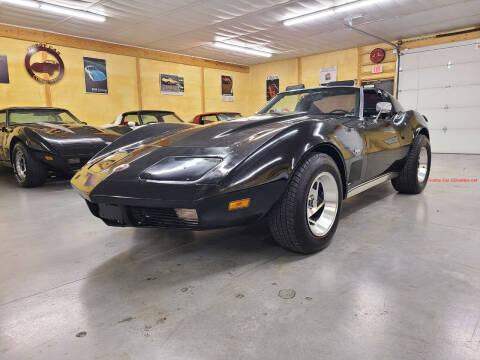 1974 Chevrolet Corvette