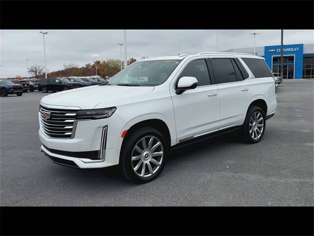 2024 Cadillac Escalade Premium Luxury Platinum