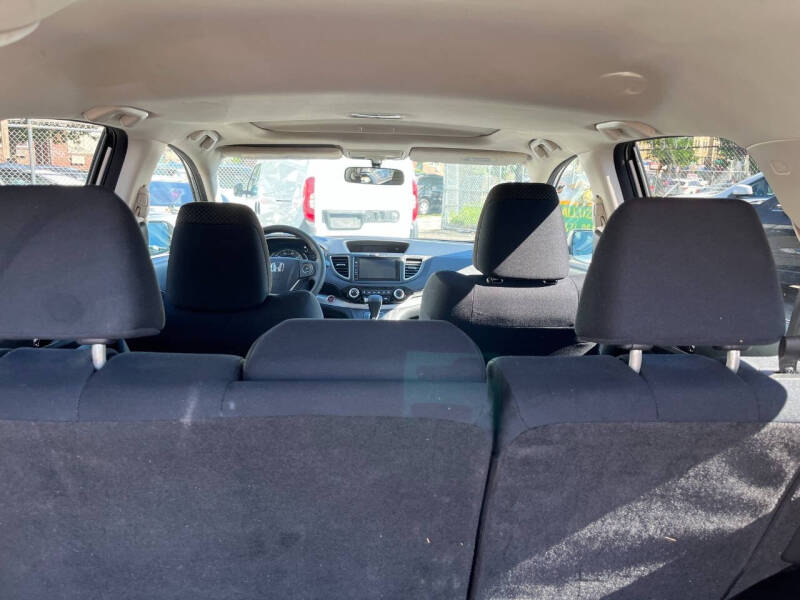 2016 Honda CR-V EX
