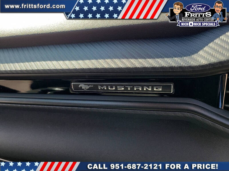 2026 Ford Mustang