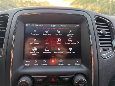 2018 Dodge Durango GT