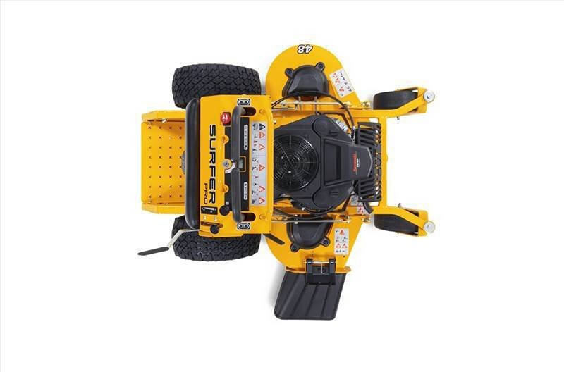 2024 Hustler Surfer Pro