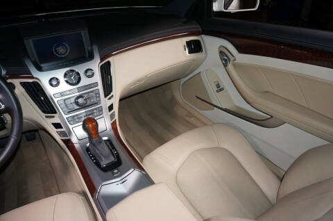 2011 Cadillac CTS 3.6L Premium