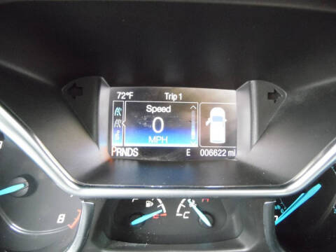 2016 Ford Transit Connect