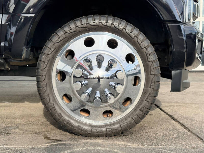 2019 Ford F-450 Super Duty Lariat