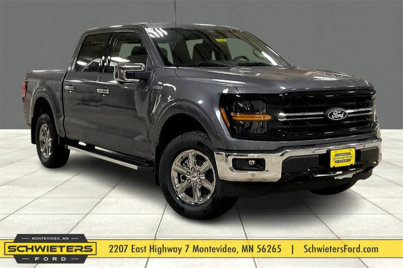 2025 Ford F-150 XLT's photo