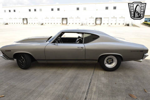 1969 Chevrolet Chevelle