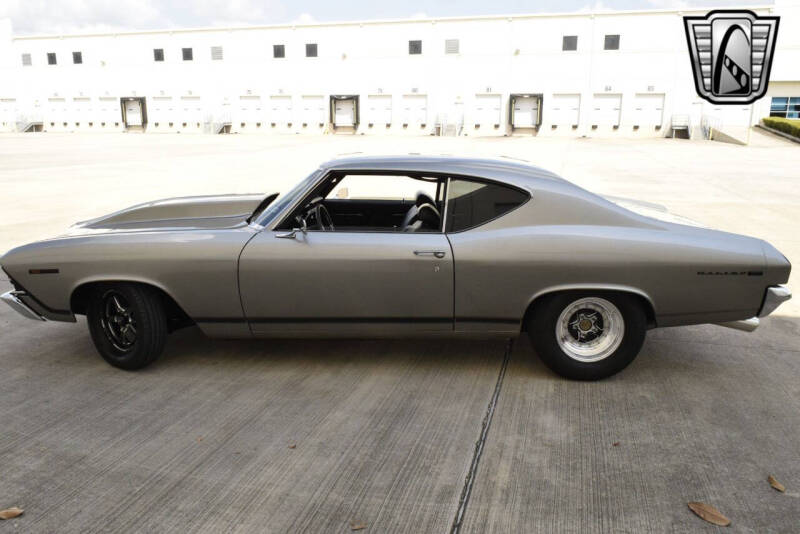 1969 Chevrolet Chevelle