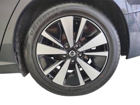 2022 Nissan Altima 2.5 SV