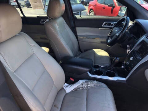 2012 Ford Explorer XLT