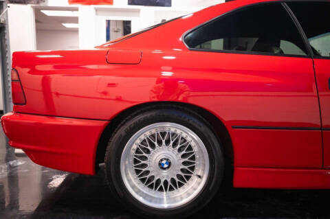 1997 BMW 8 Series 850Ci